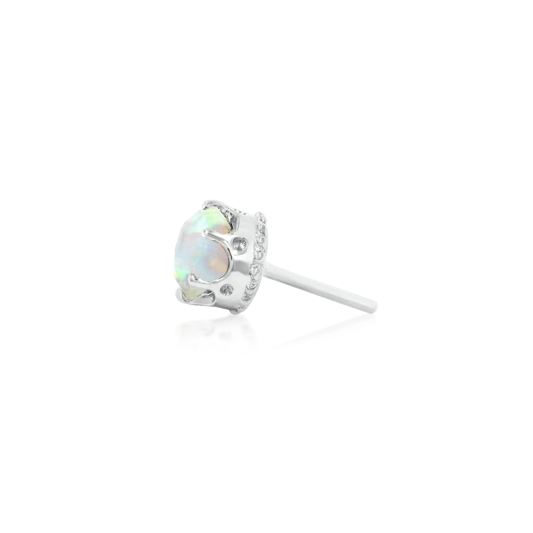 Crown Set with Opal from Junipurr (Vault) — Junipurr