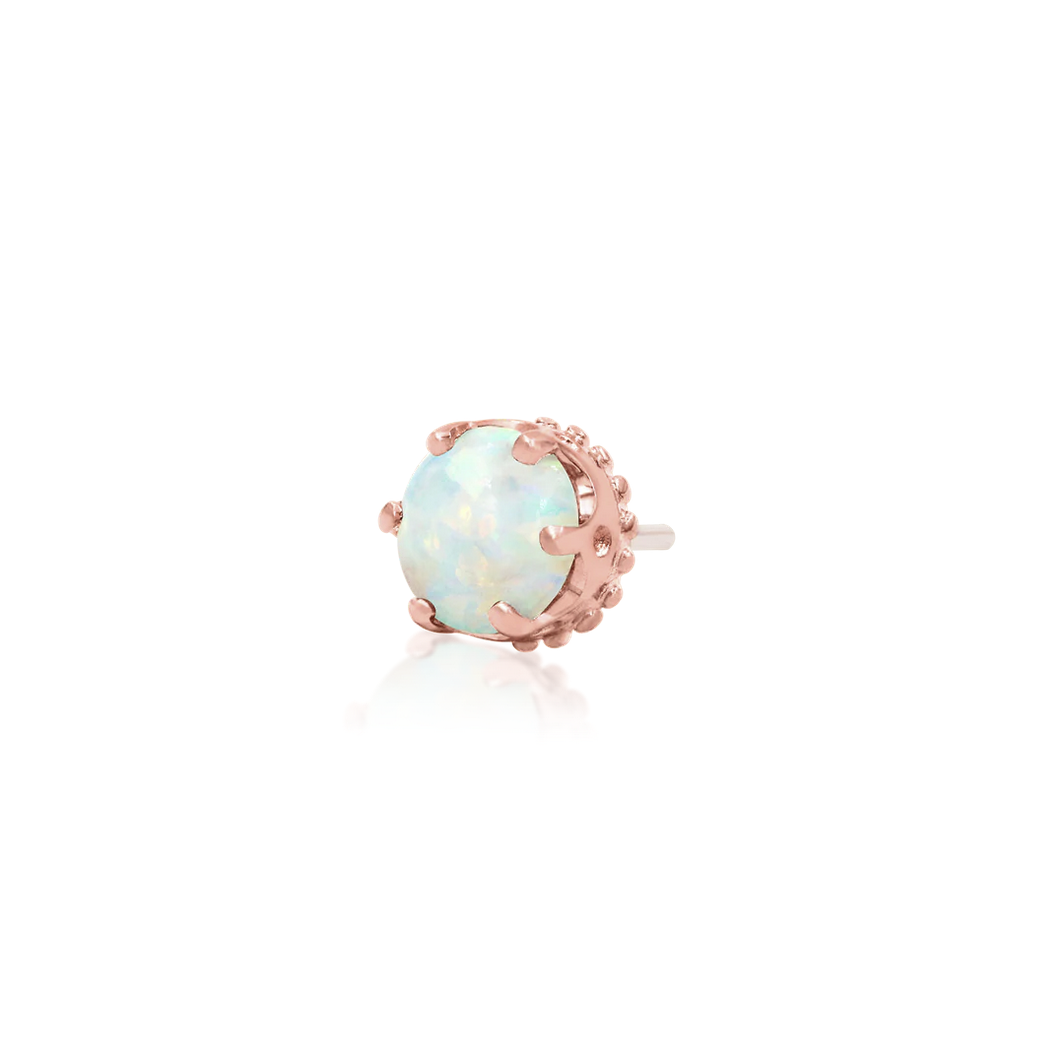 Crown Set with Opal from Junipurr (Vault) — Junipurr