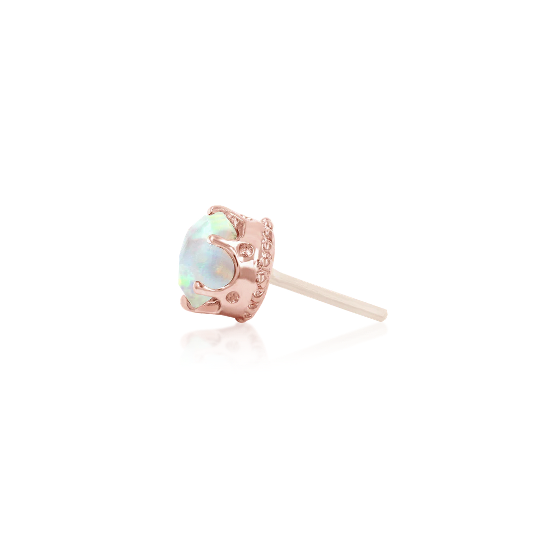 Crown Set with Opal from Junipurr (Vault) — Junipurr