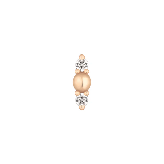 Crushing with Diamond — Buddha