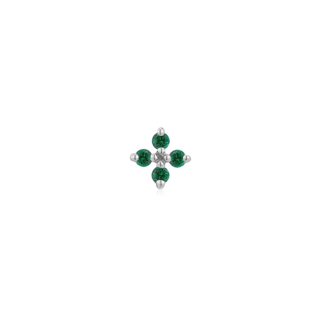 Crux with Colored CZ — Ember