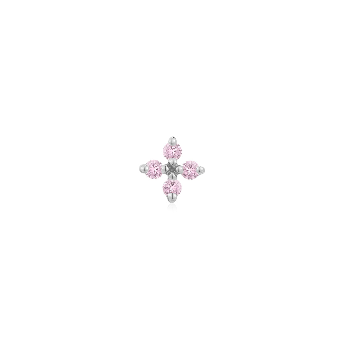 Crux with Colored CZ — Ember