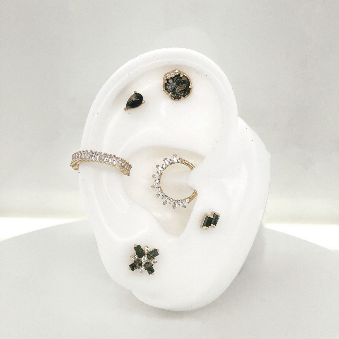 Cult Favorite Clicker with CZ — Buddha