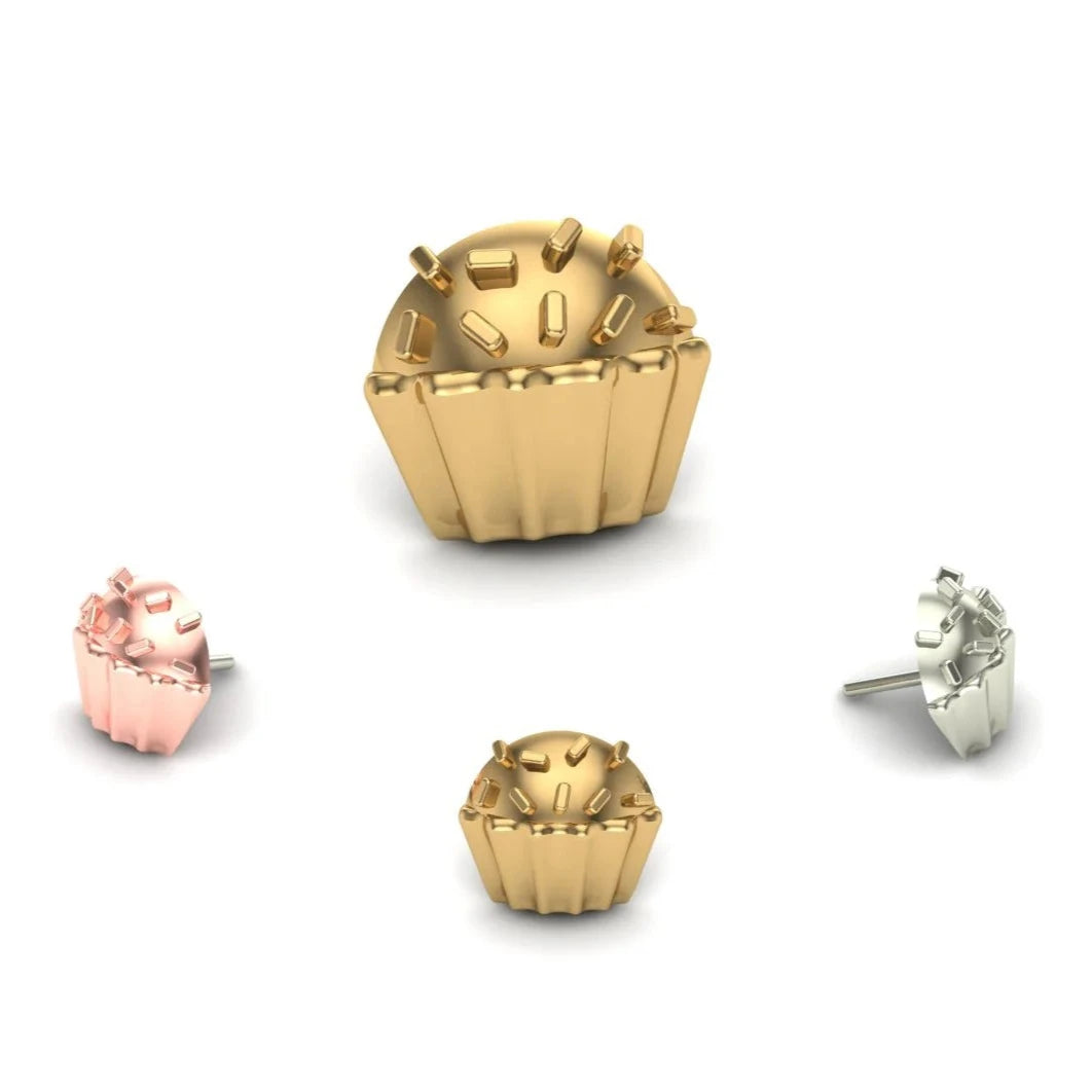 Cupcake From Mushroom — M.US.HROOM