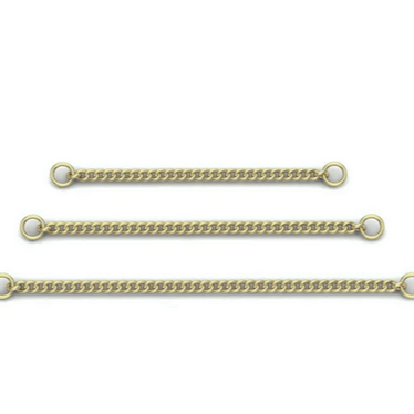 Curb Chain From Mushroom