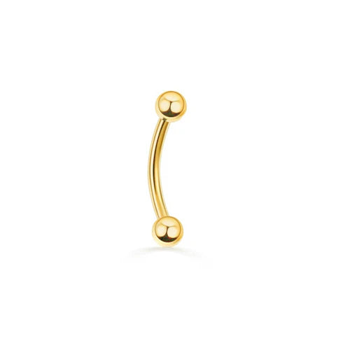 Curved Barbell — Norvoch