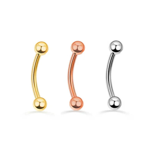 Curved Barbell — Norvoch