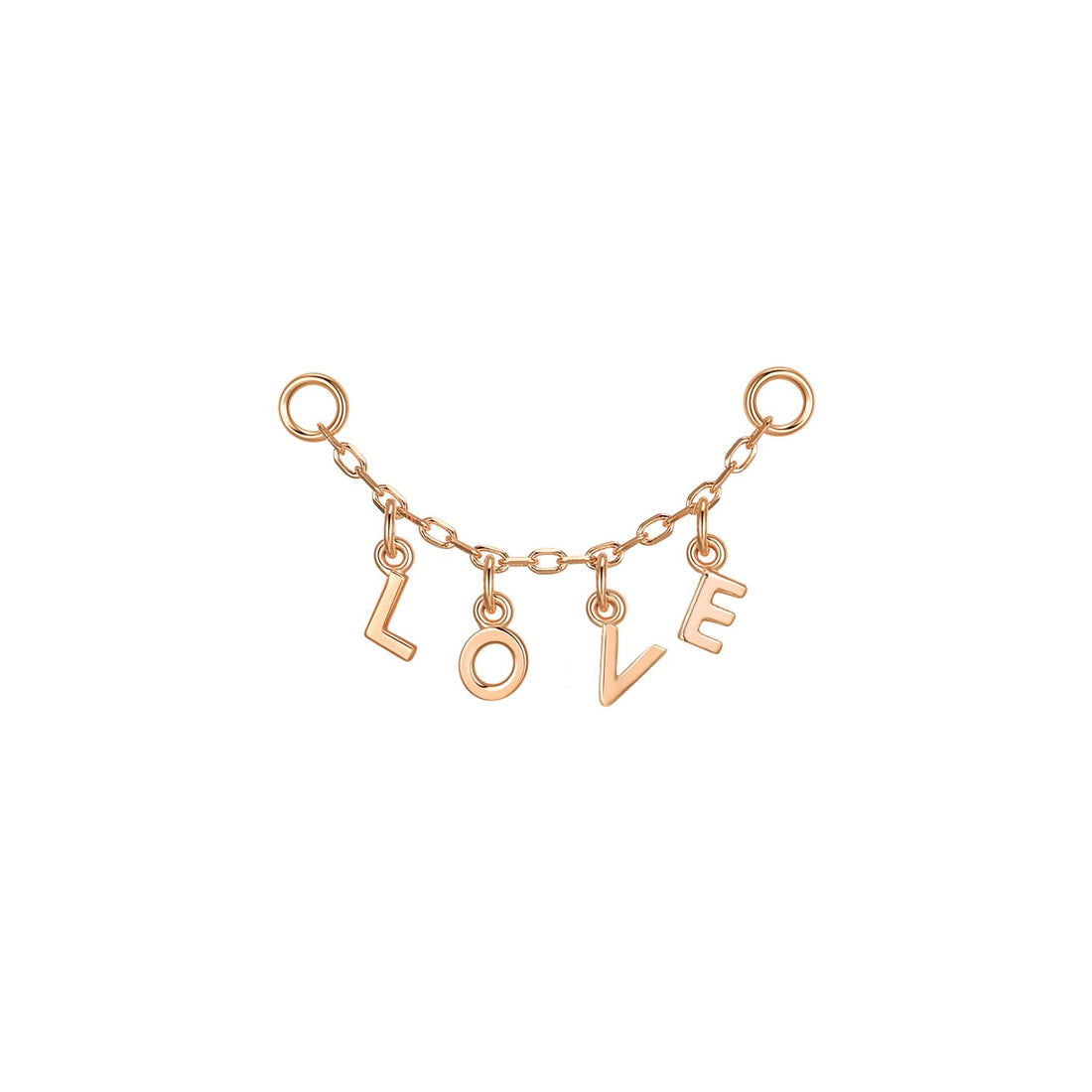 Letter Chain - In Stock