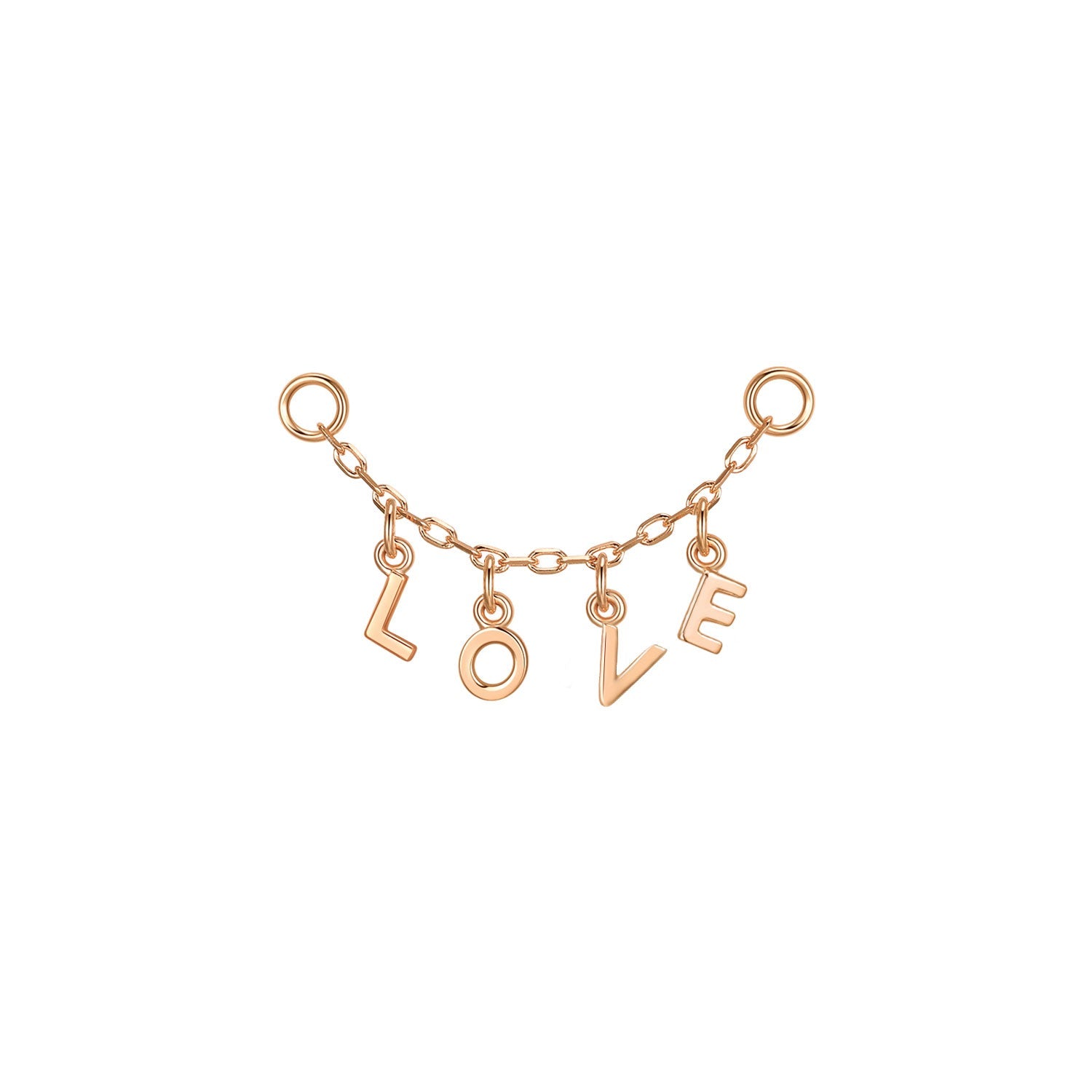 Letter Chain - In Stock