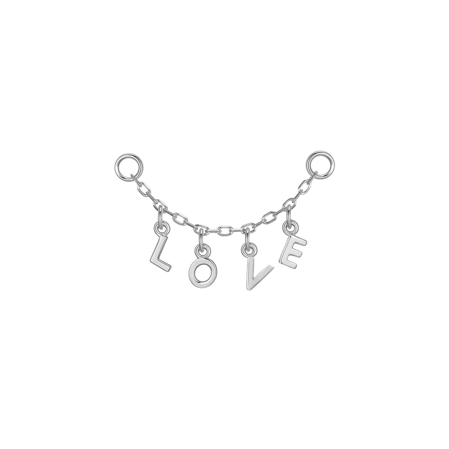 Letter Chain - In Stock