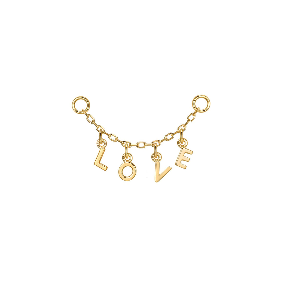 Letter Chain - In Stock