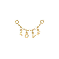 Letter Chain - In Stock