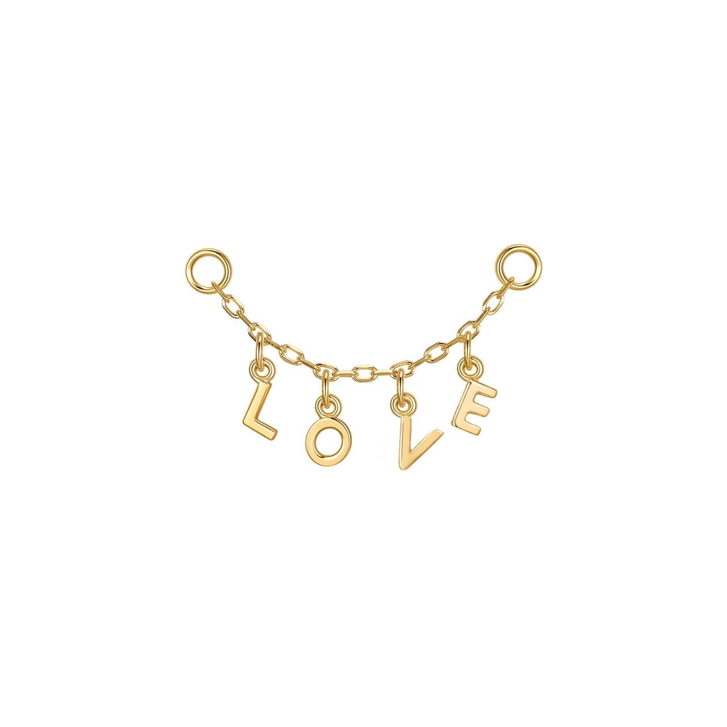 Letter Chain - In Stock