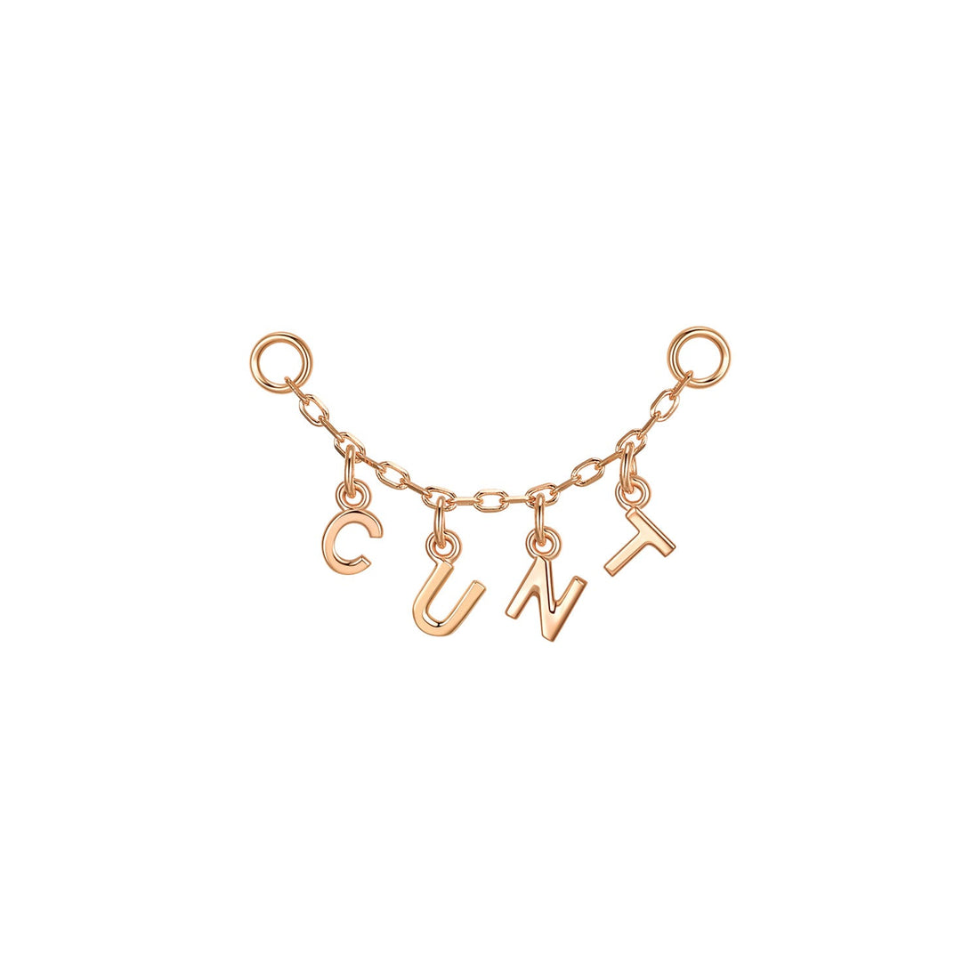 Letter Chain - In Stock