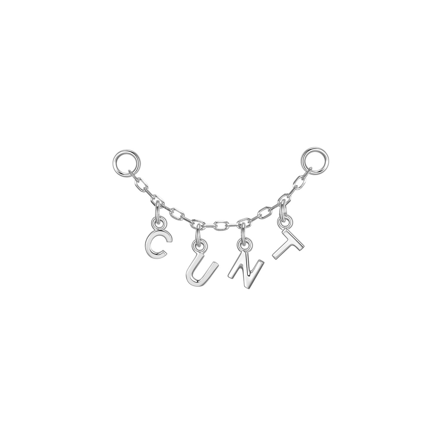 Letter Chain - In Stock