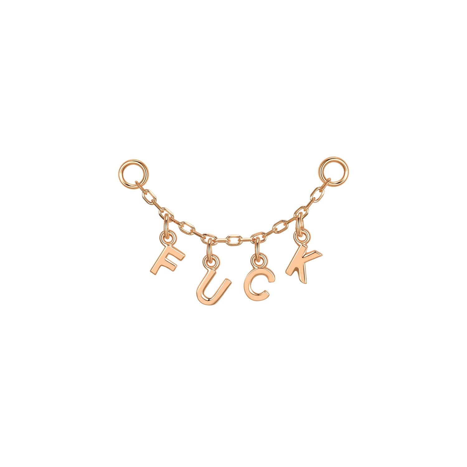 Letter Chain - In Stock