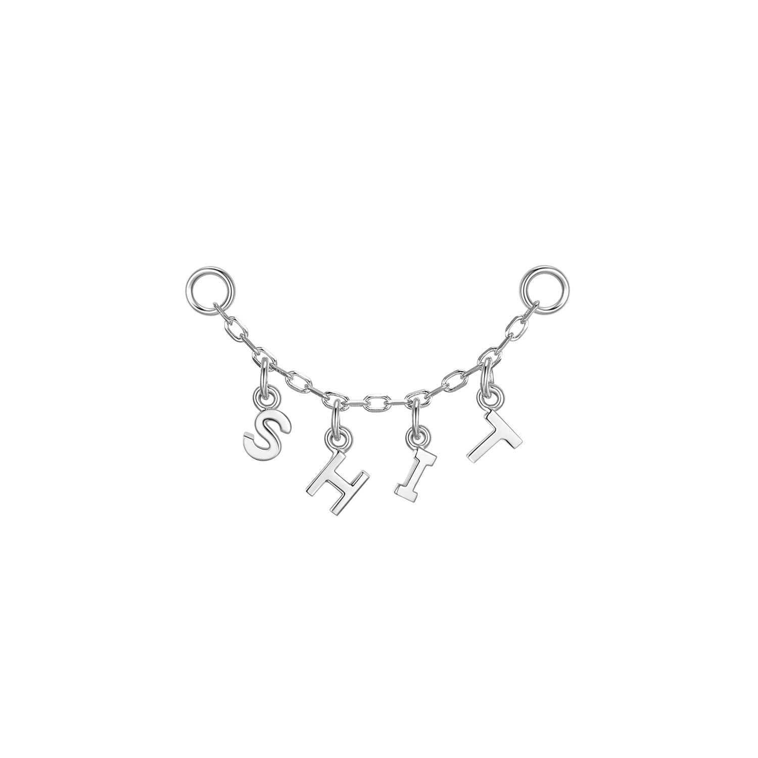 Letter Chain - In Stock