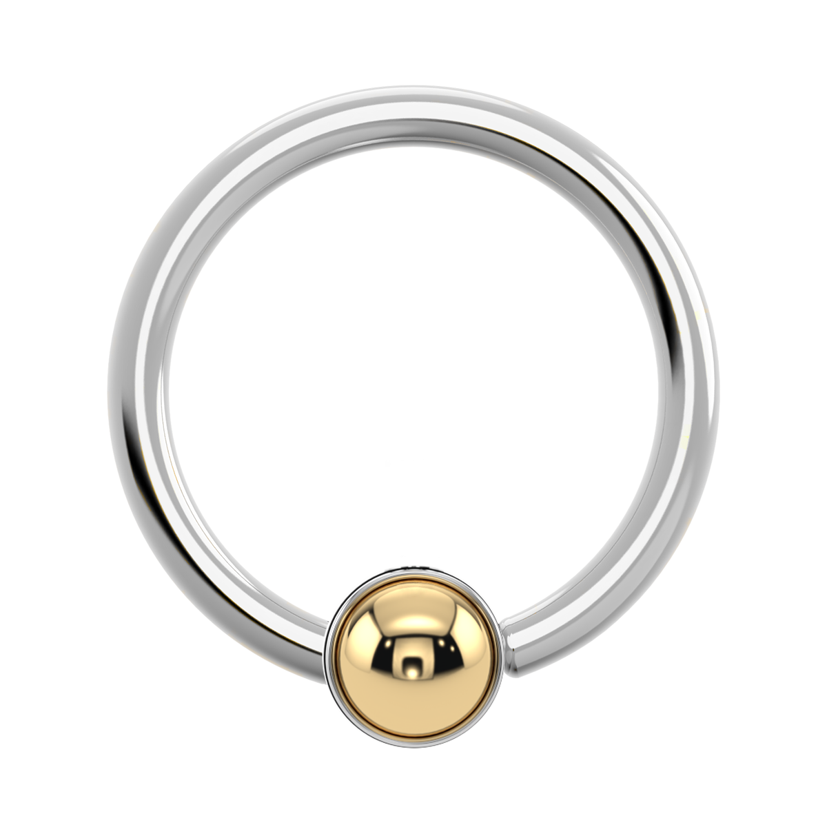 Fixed Doublette Ring