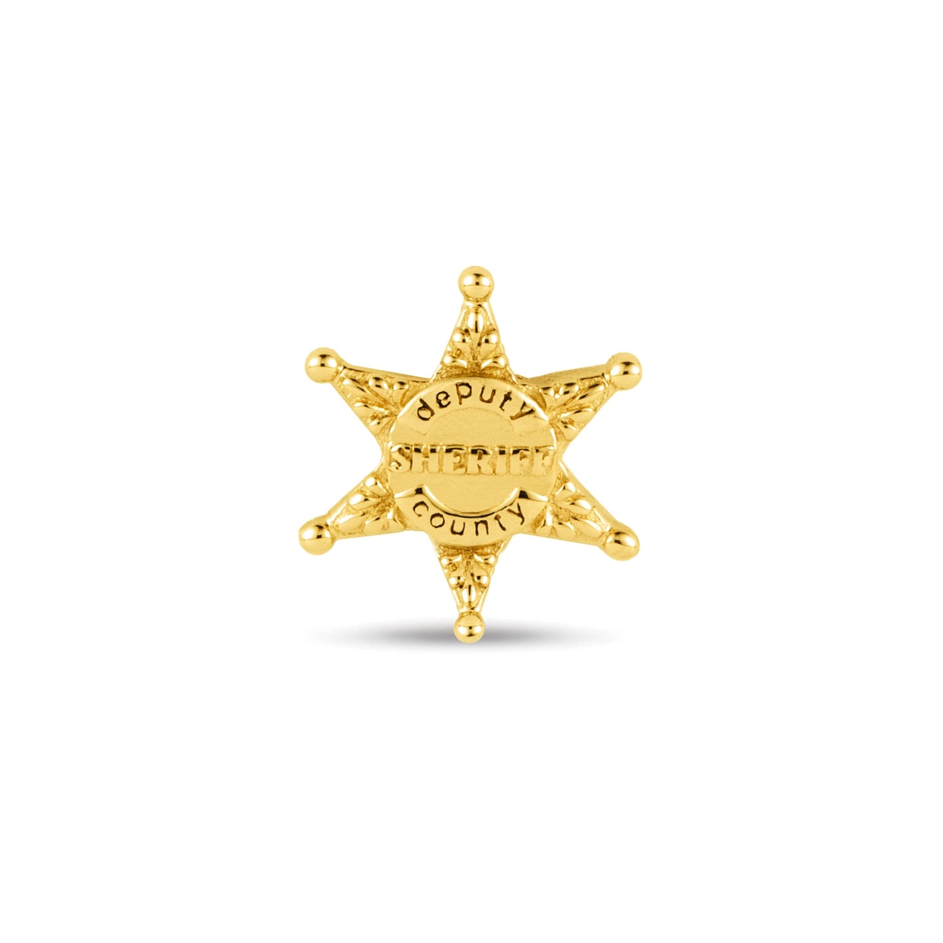 Sheriff's Badge — NorVoch
