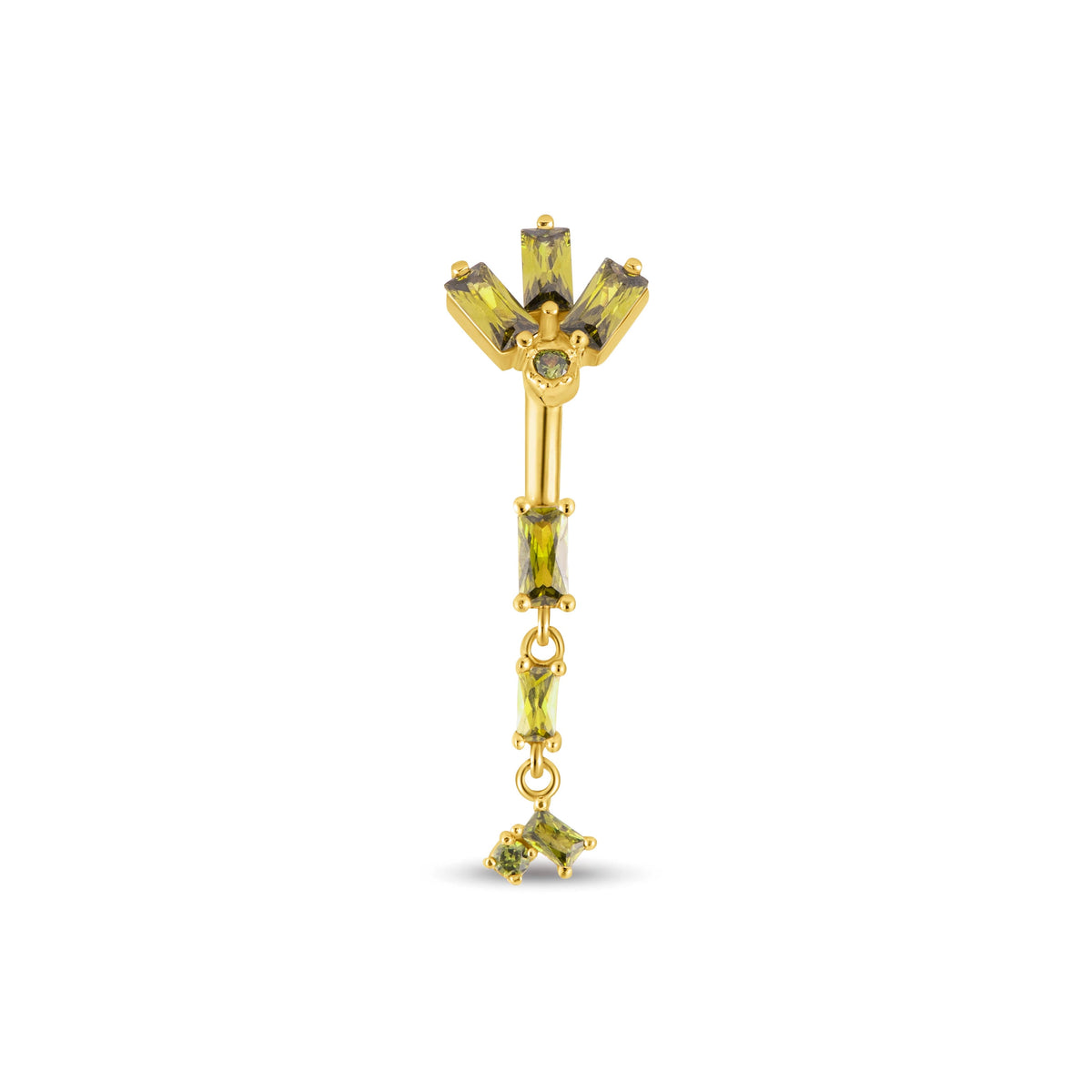 Chloé Curved Barbell — NorVoch