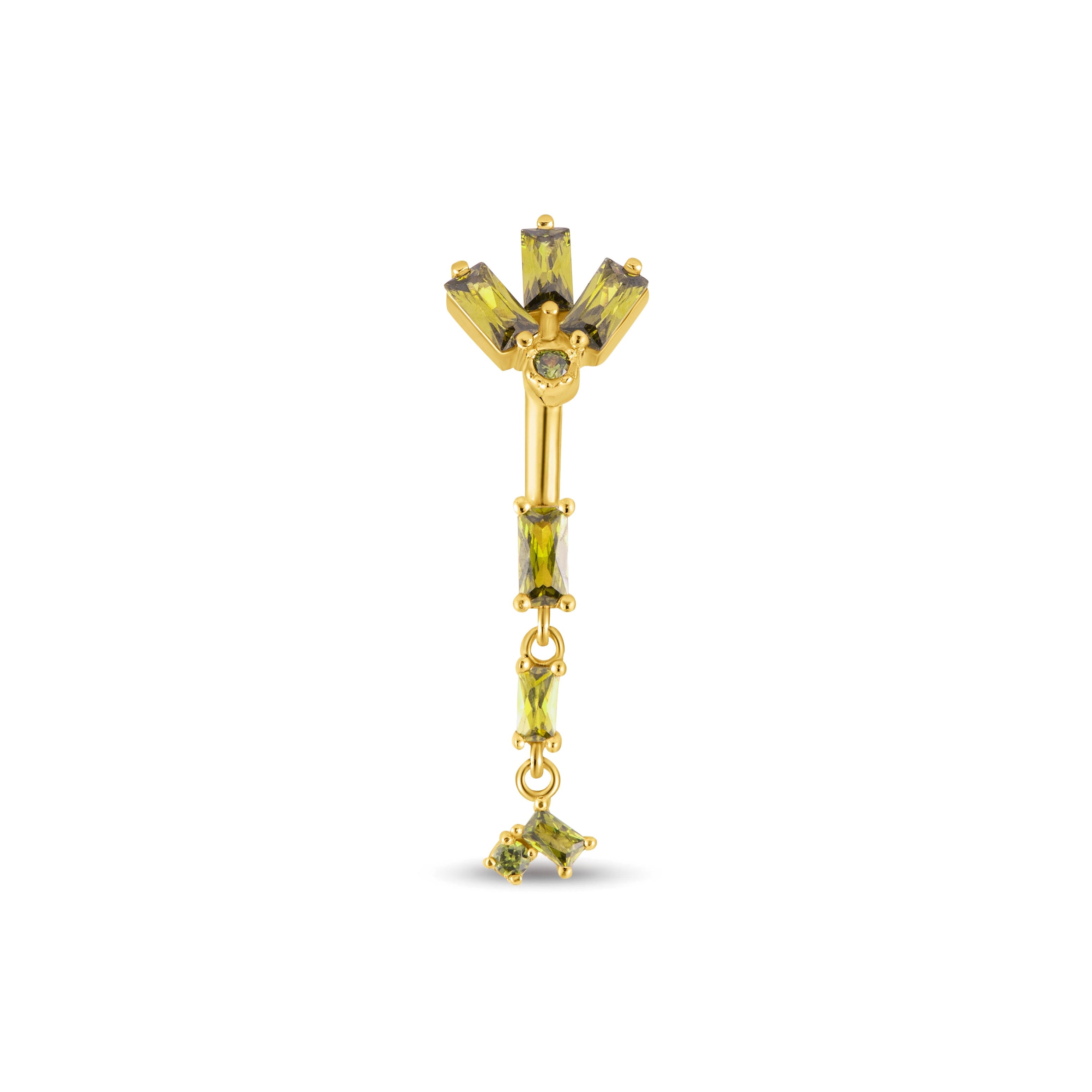 Chloé Curved Barbell — NorVoch