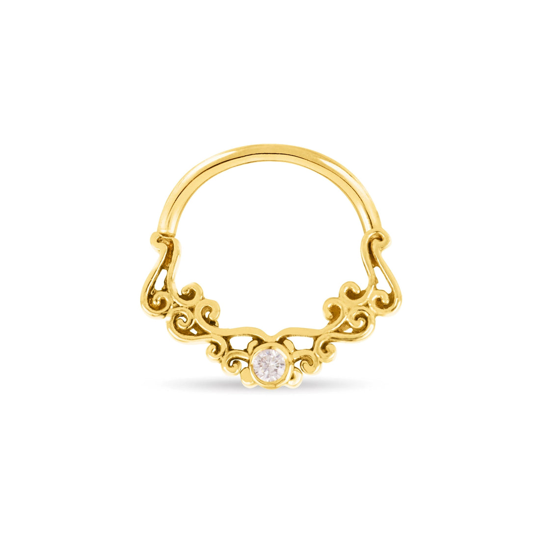 Ventura Seamless Ring — NorVoch