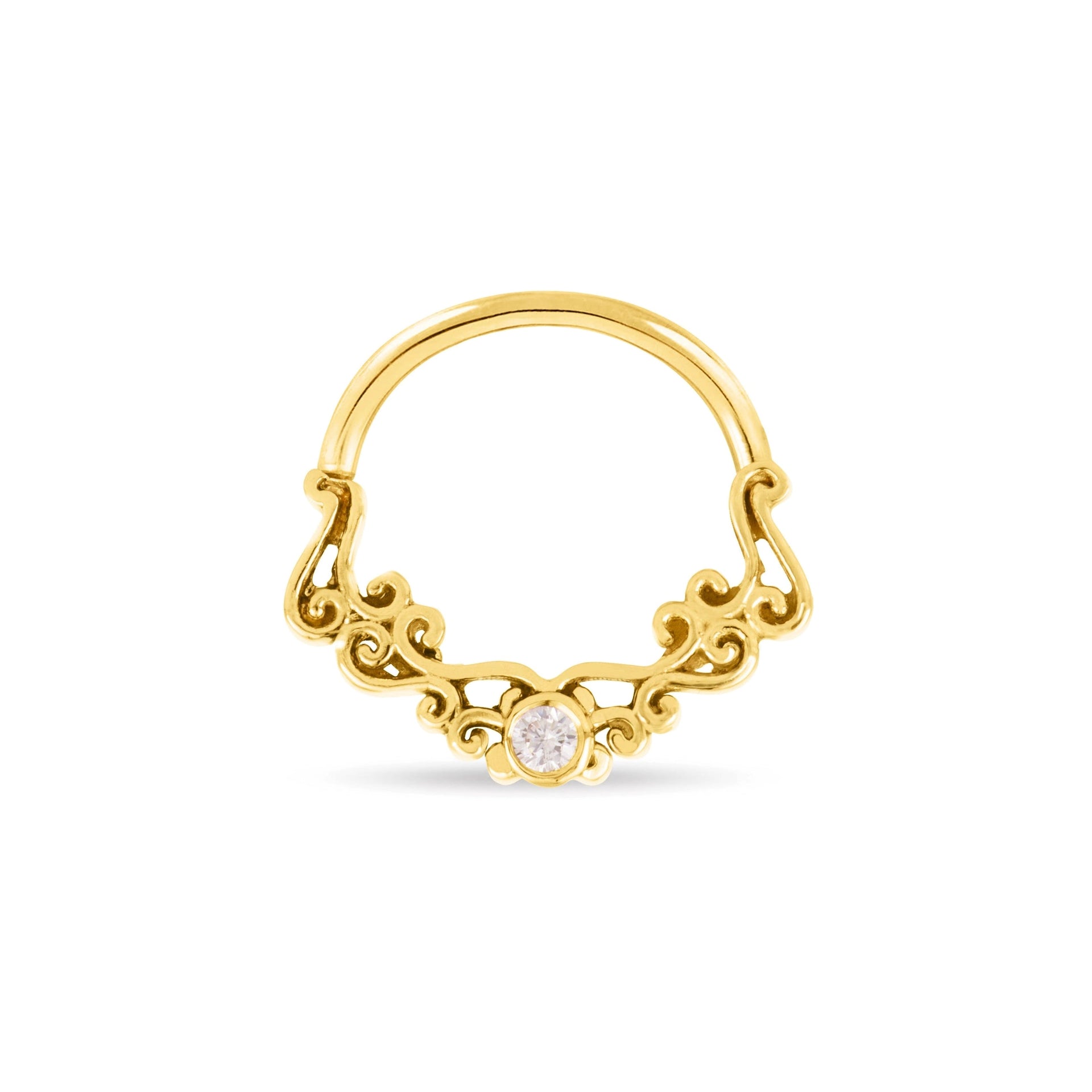 Ventura Seamless Ring — NorVoch