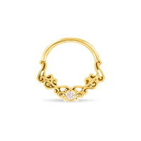 Ventura Seamless Ring — NorVoch