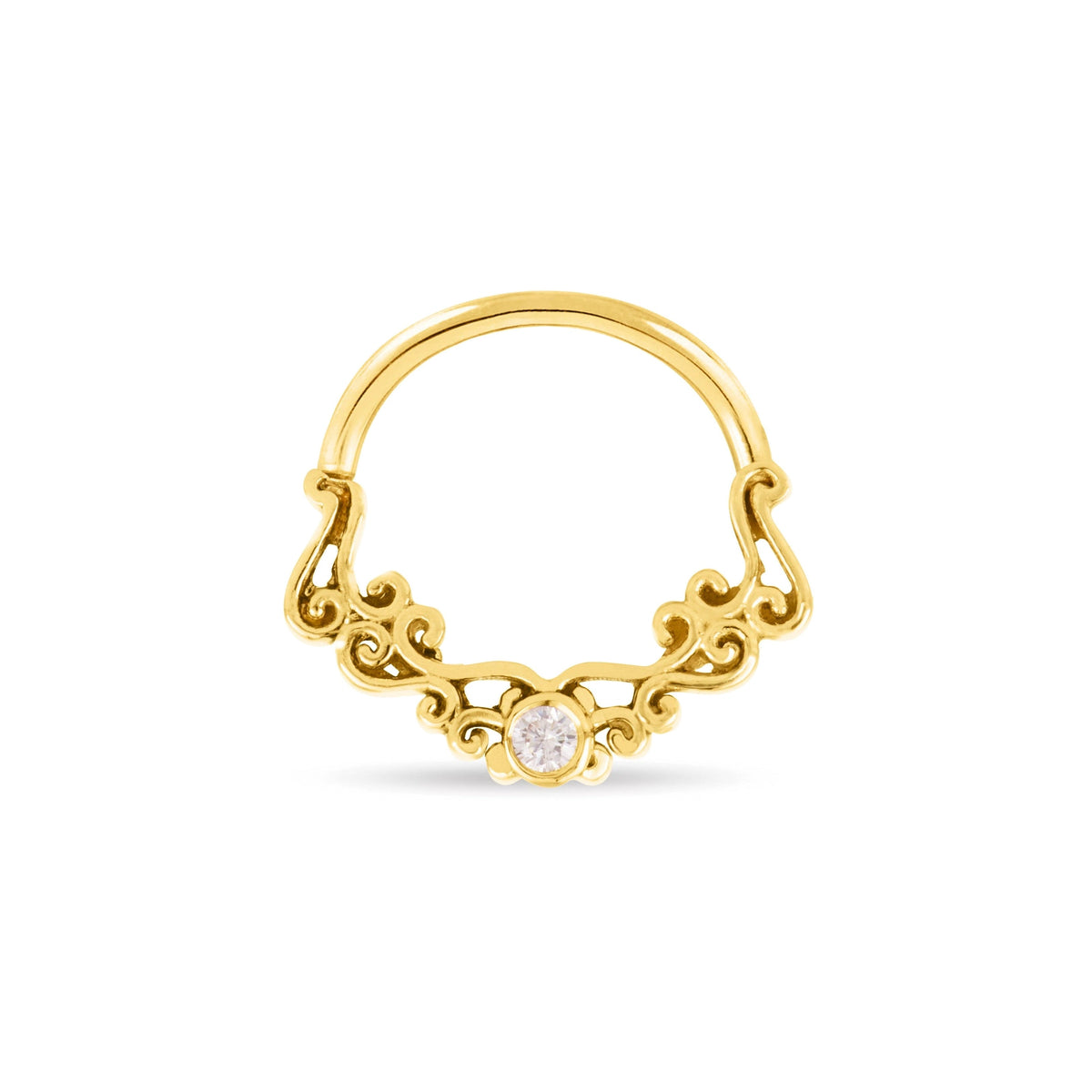 Ventura Seamless Ring — NorVoch