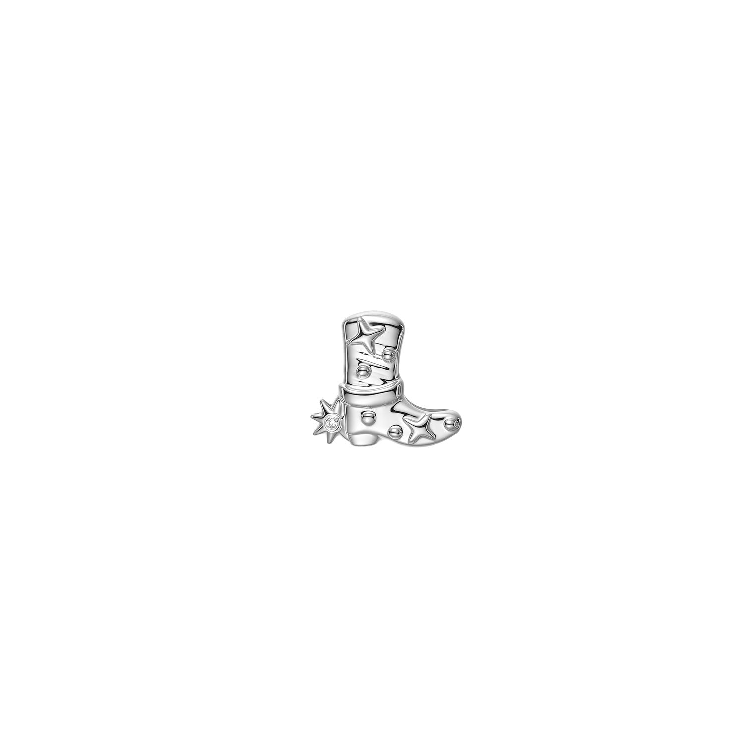 Dakota with Diamond Spur