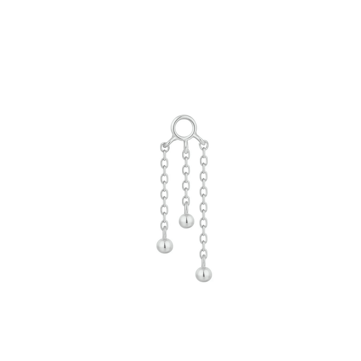 Dancing Queen Gold Charm From Buddha