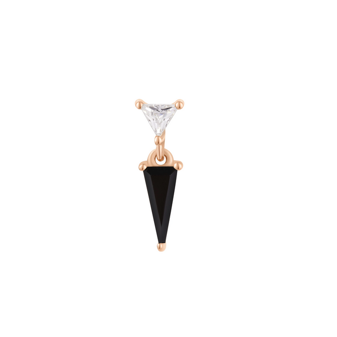 Daring with Black Spinel — Buddha