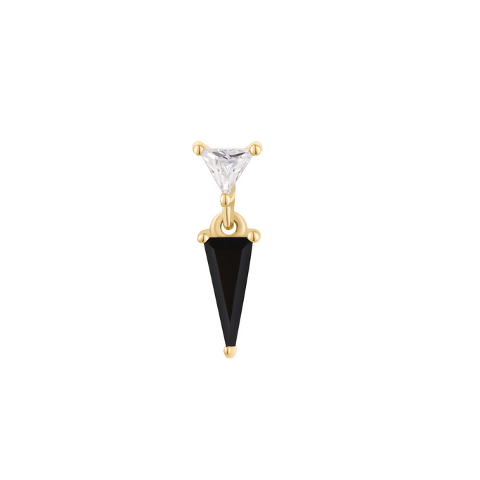 Daring with Black Spinel — Buddha