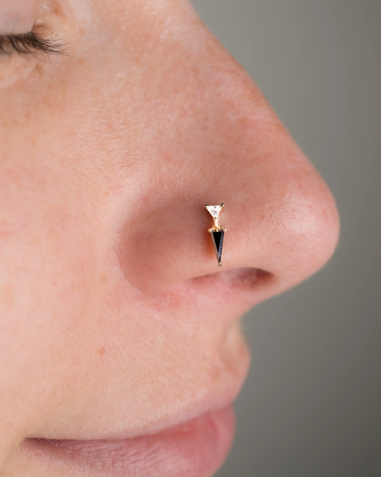 Daring with Black Spinel — Buddha