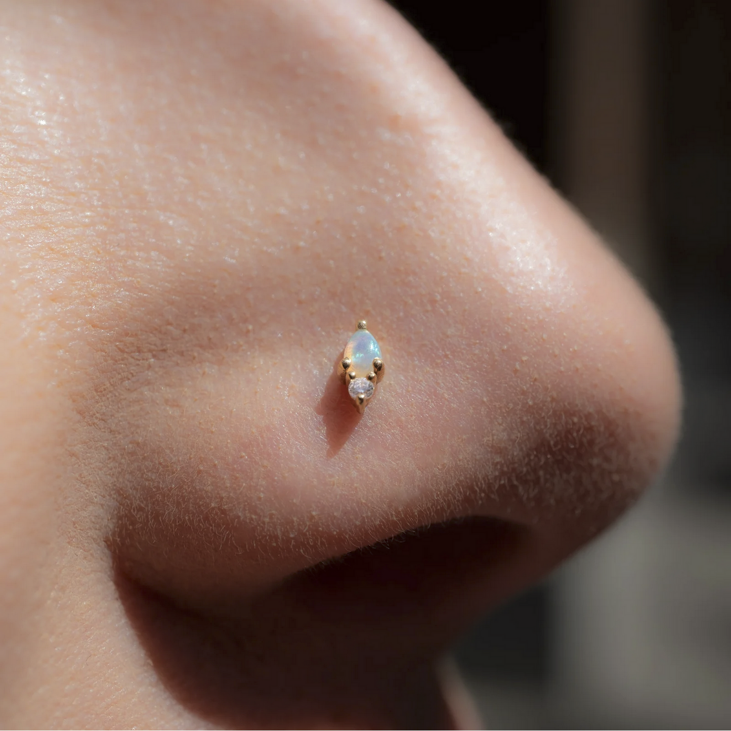 Daydream with Opal and CZ From Buddha