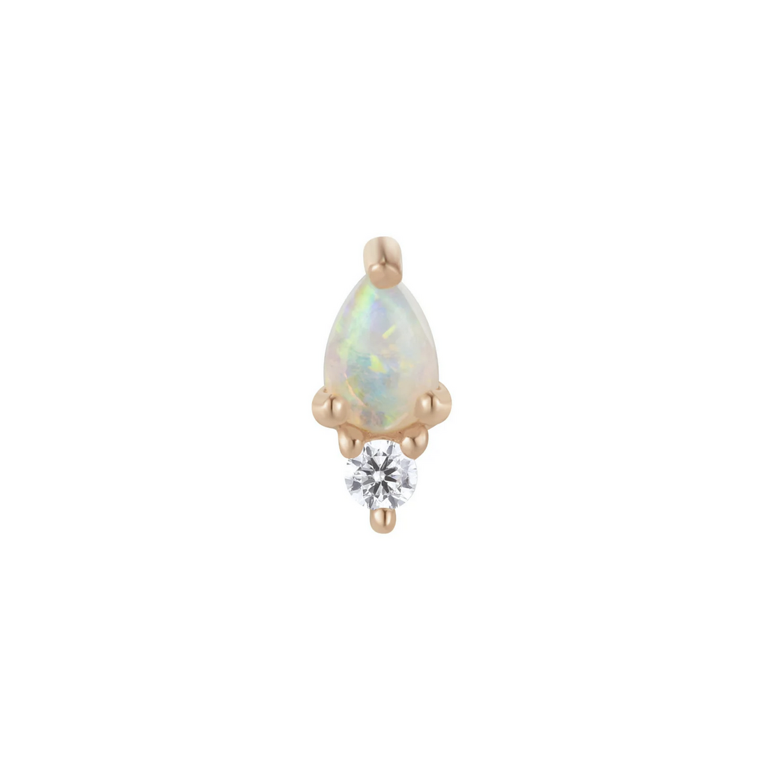 Daydream with Opal and CZ From Buddha