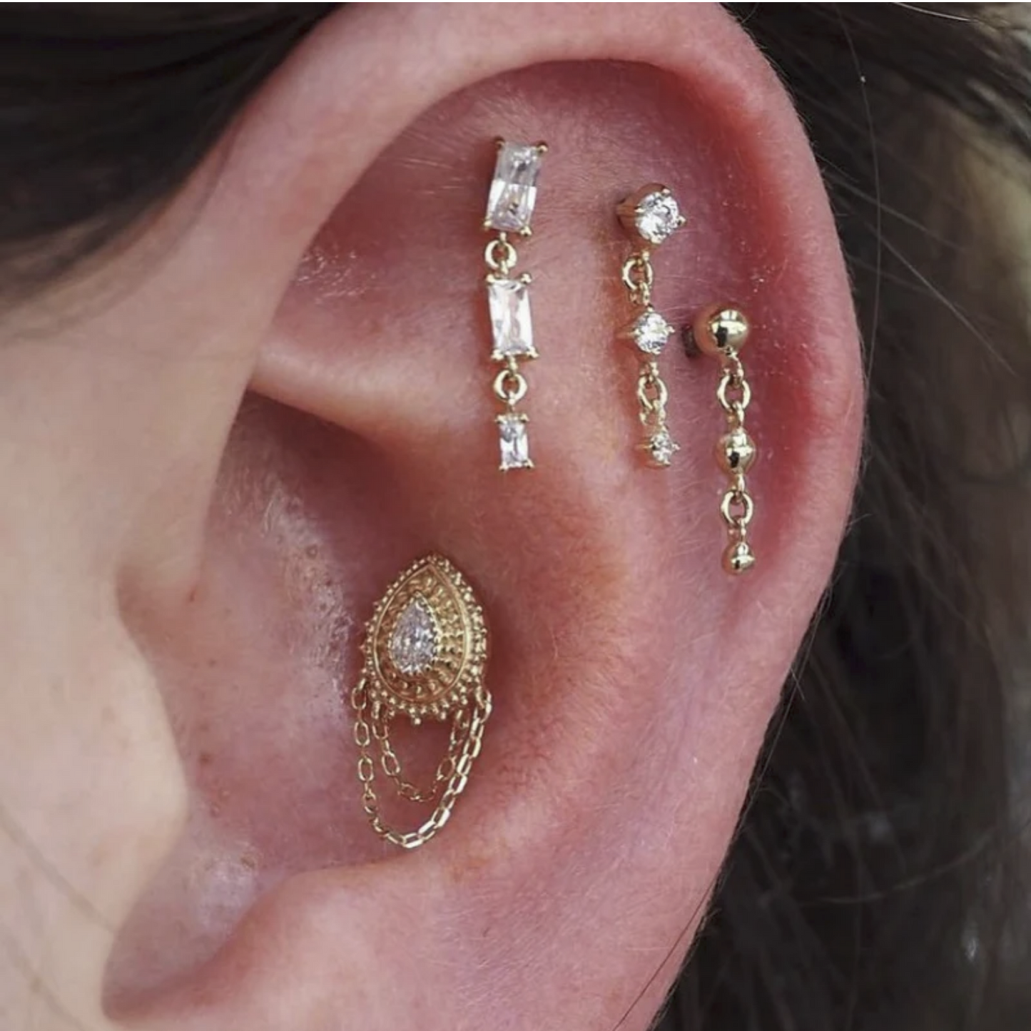 Deity CZ From Buddha