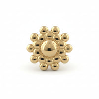Gold Destin 10 End from Anatometal
