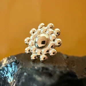 Gold Destin 10 End from Anatometal