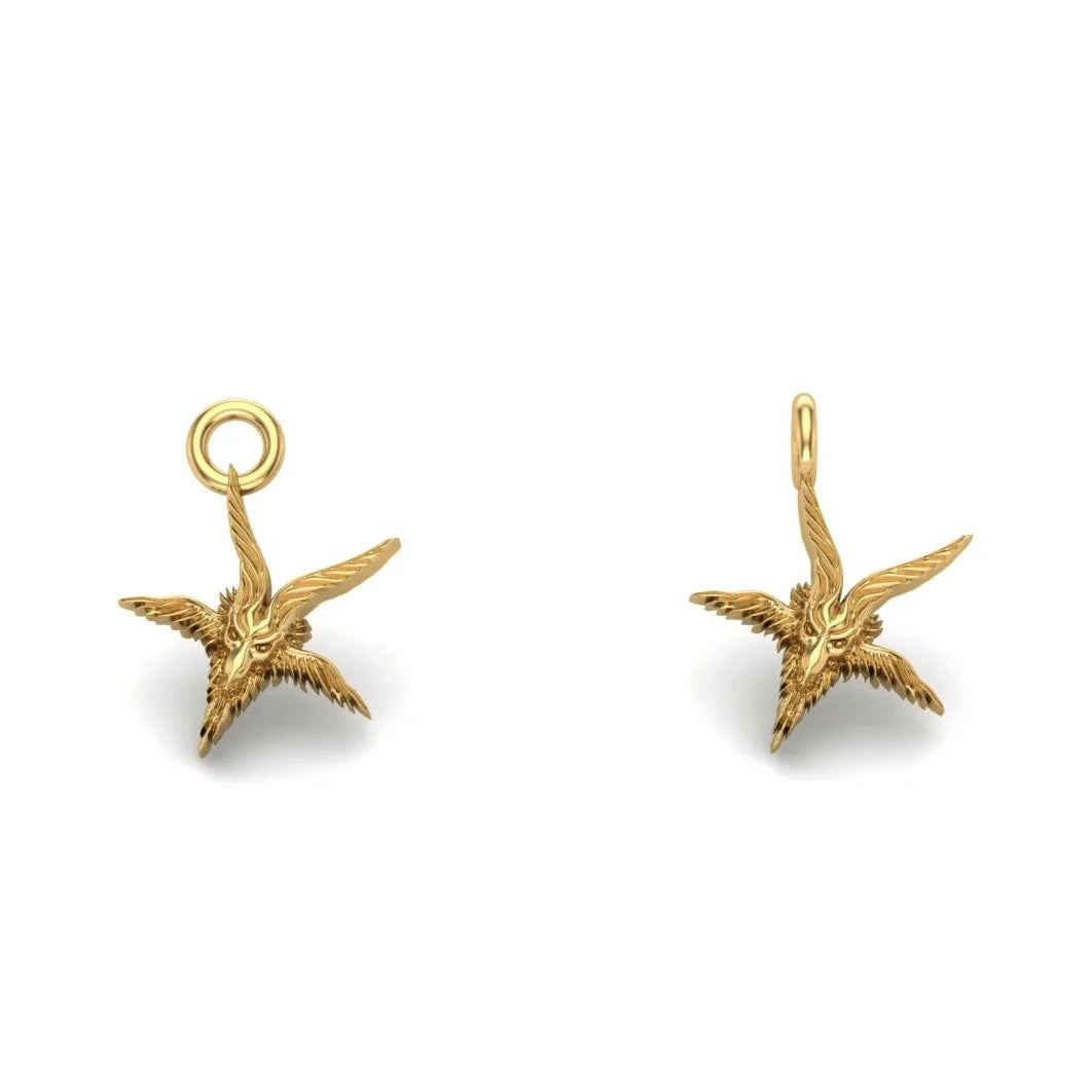 Devil Charm from Mushroom — M.US.HROOM