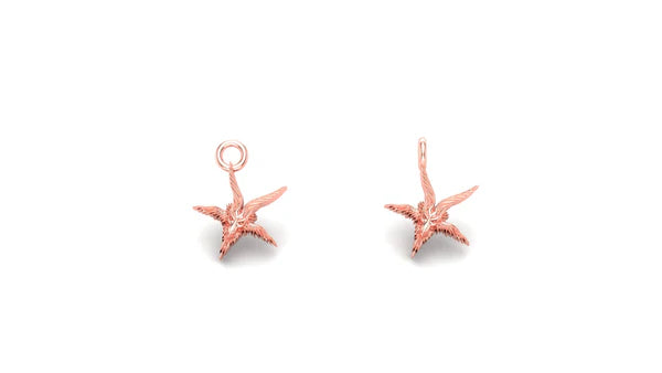 Devil Charm from Mushroom — M.US.HROOM