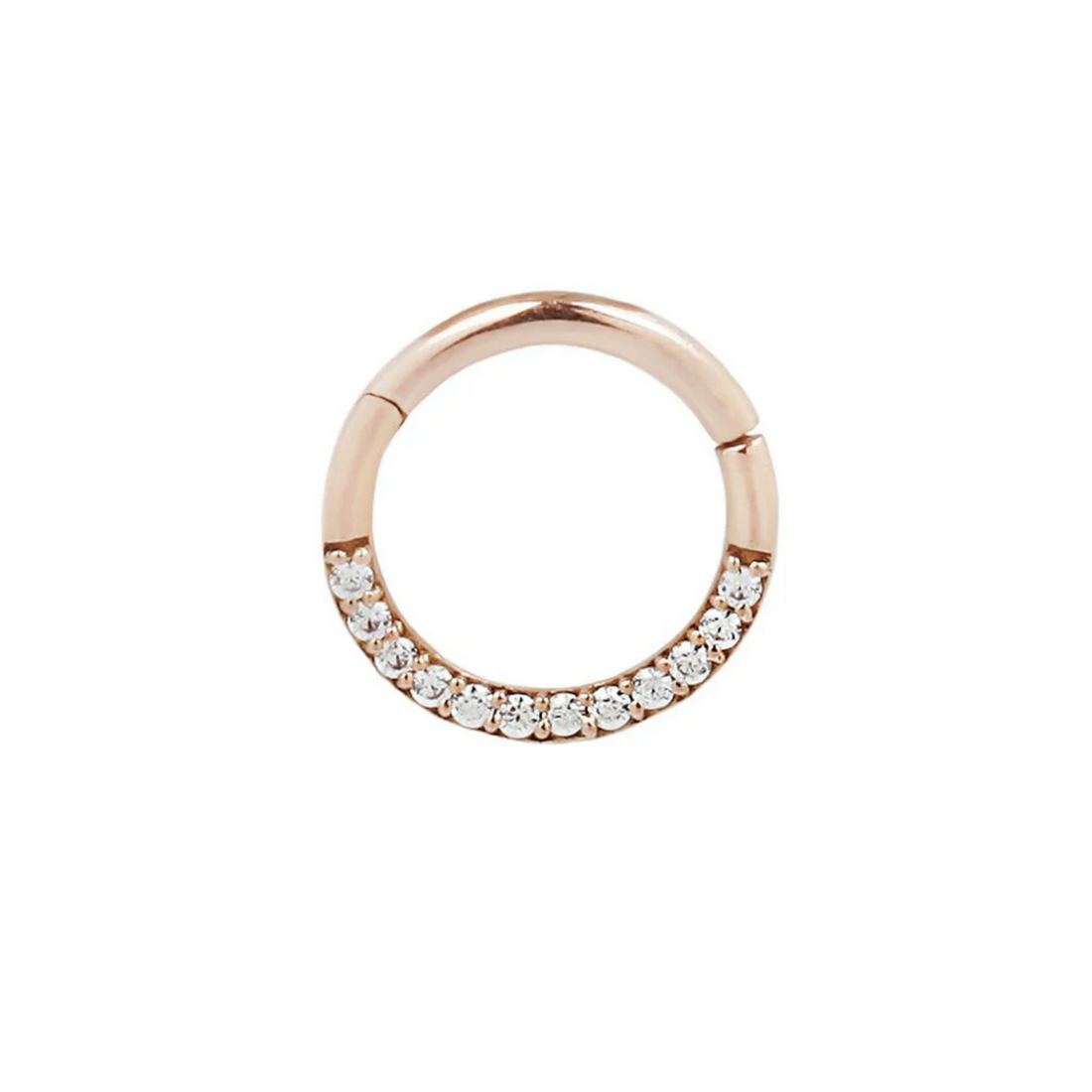 Dia Clicker with CZ — Buddha
