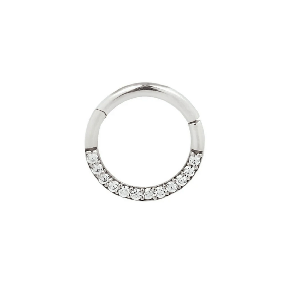 Dia Clicker with CZ — Buddha