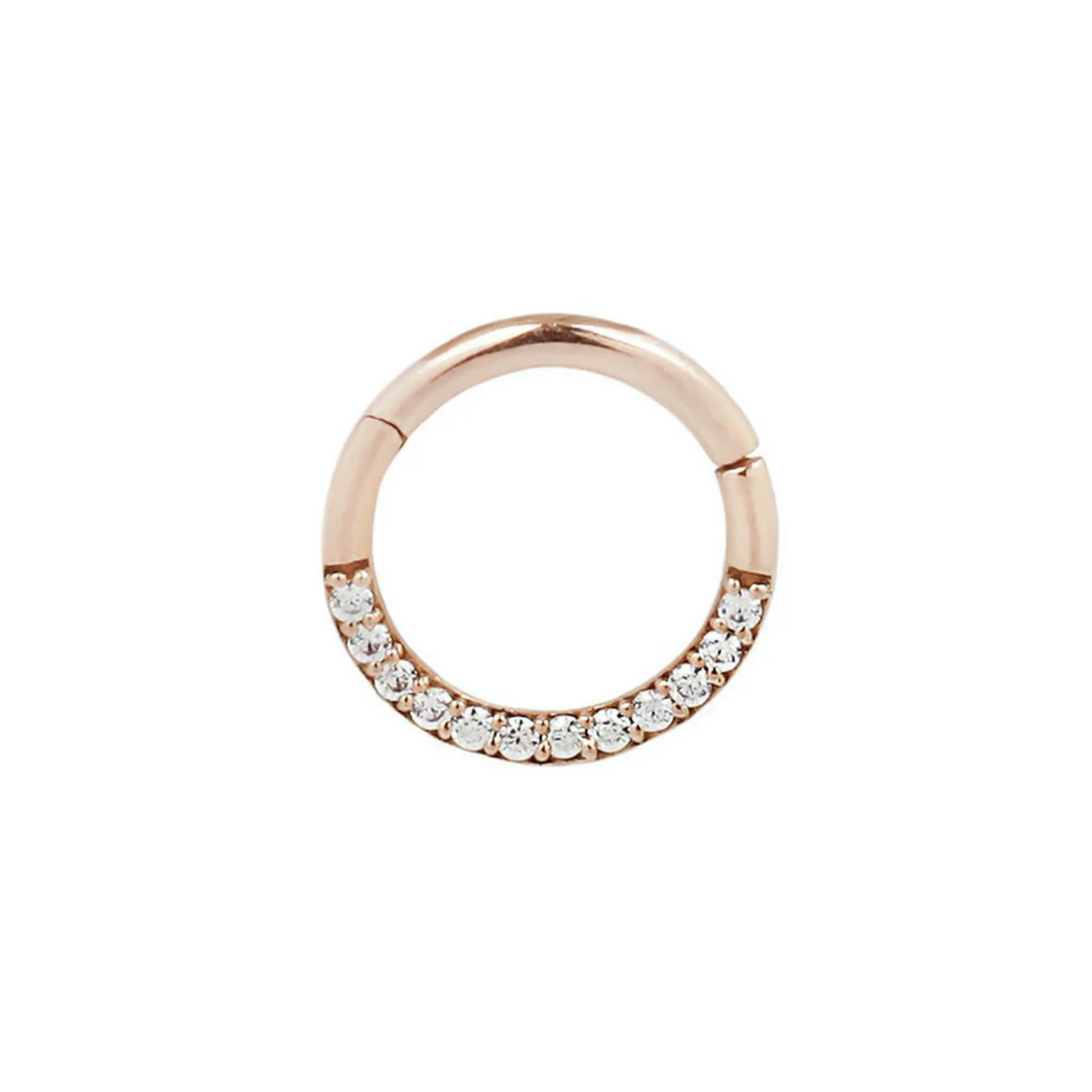 Dia Clicker with Genuine Diamonds — Buddha
