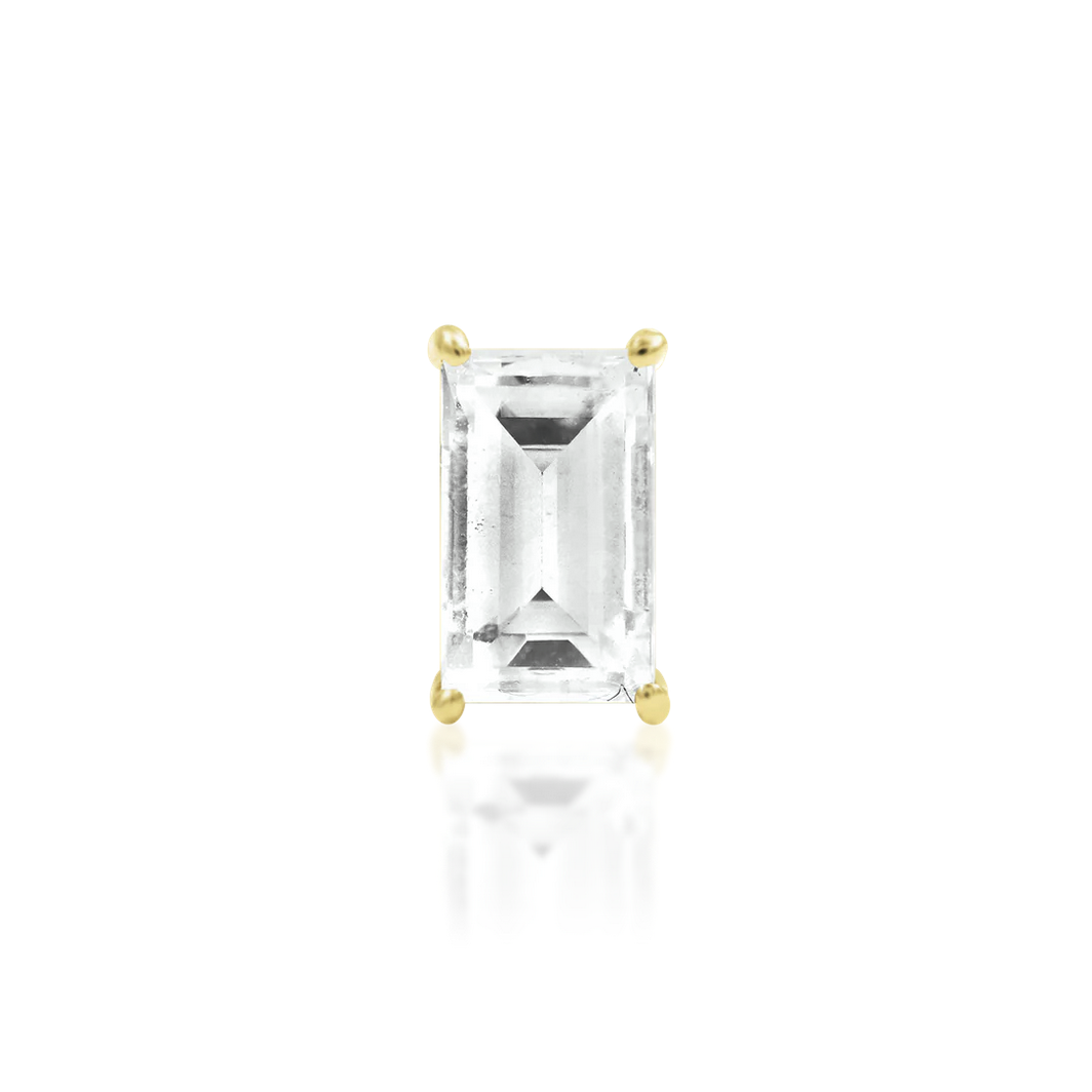 Diamond Baguette — Junipurr