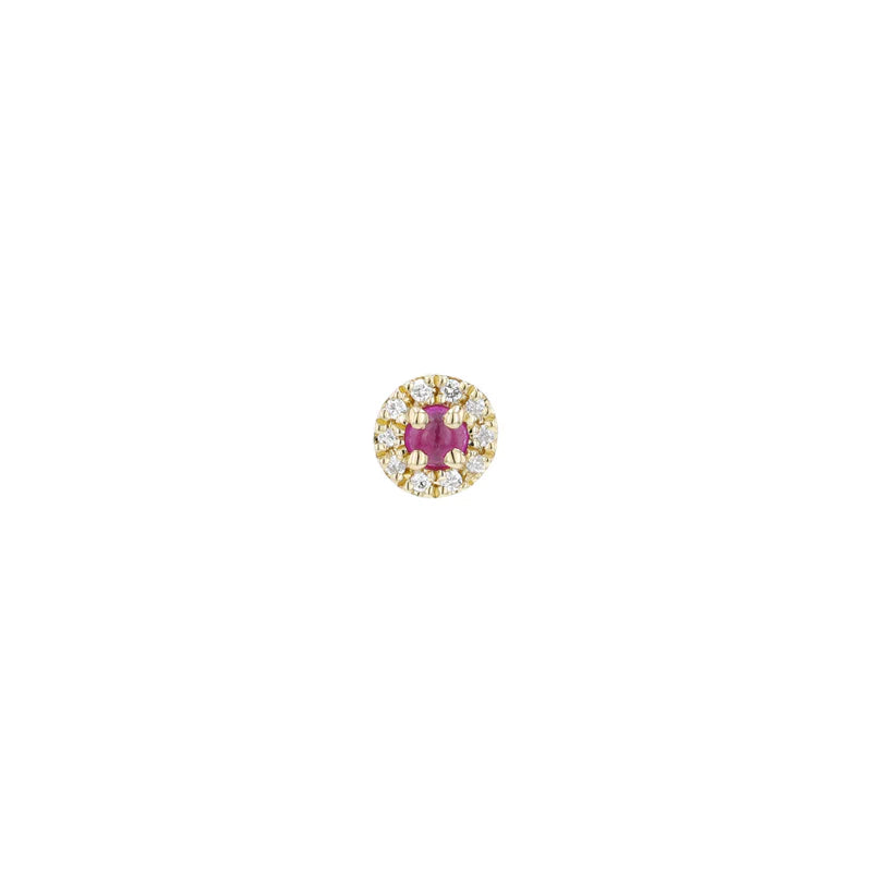 Diamond Halo 3MM from Modern Mood