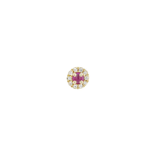 Diamond Halo 3MM from Modern Mood