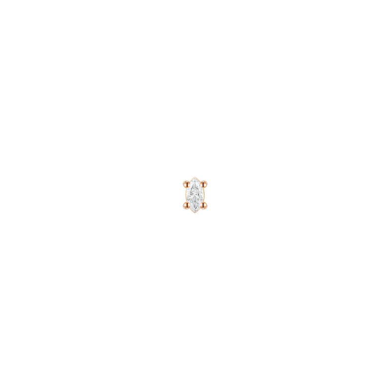 Diamond Marquise Solitaire Prong — Modern Mood