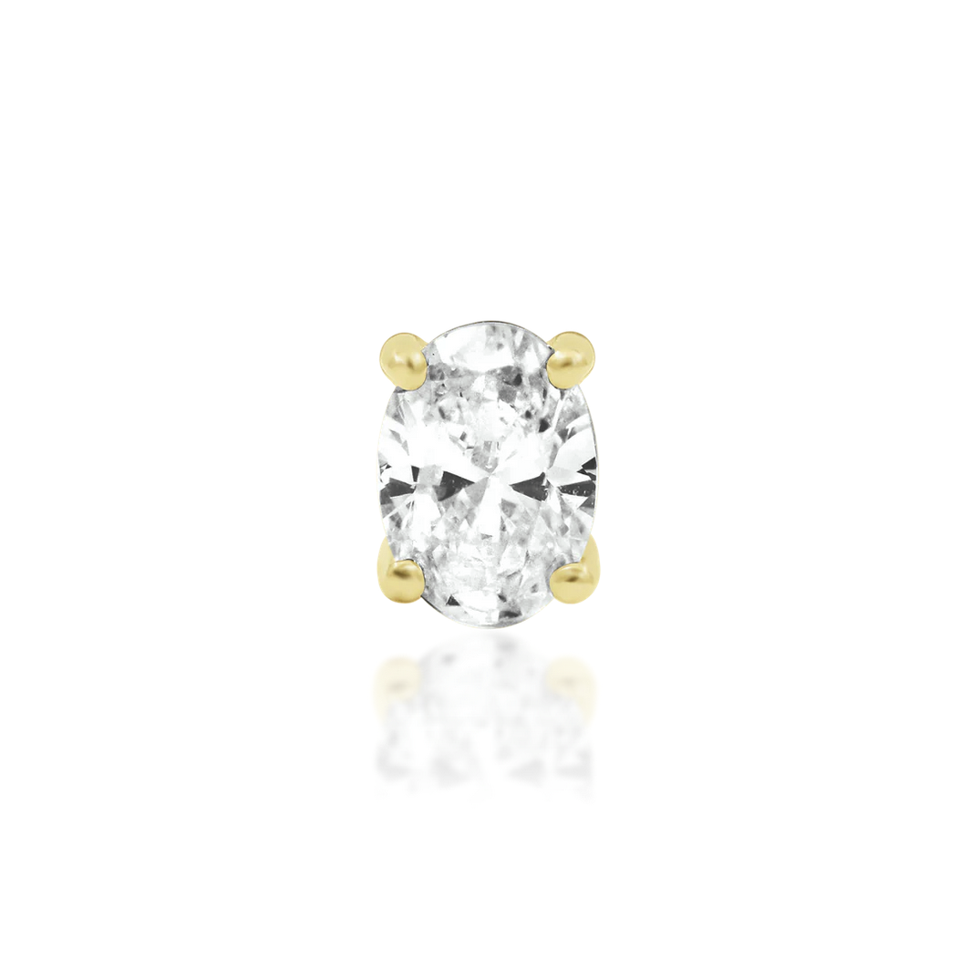 Diamond Oval from Junipurr