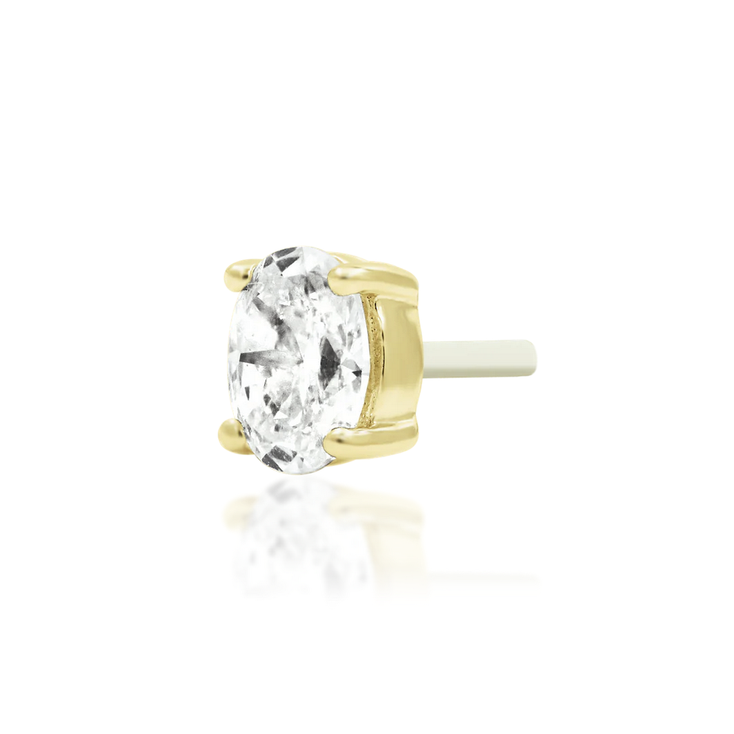 Diamond Oval from Junipurr